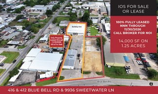 More details for 416 Blue Bell Rd, Houston, TX - Industrial for Sale