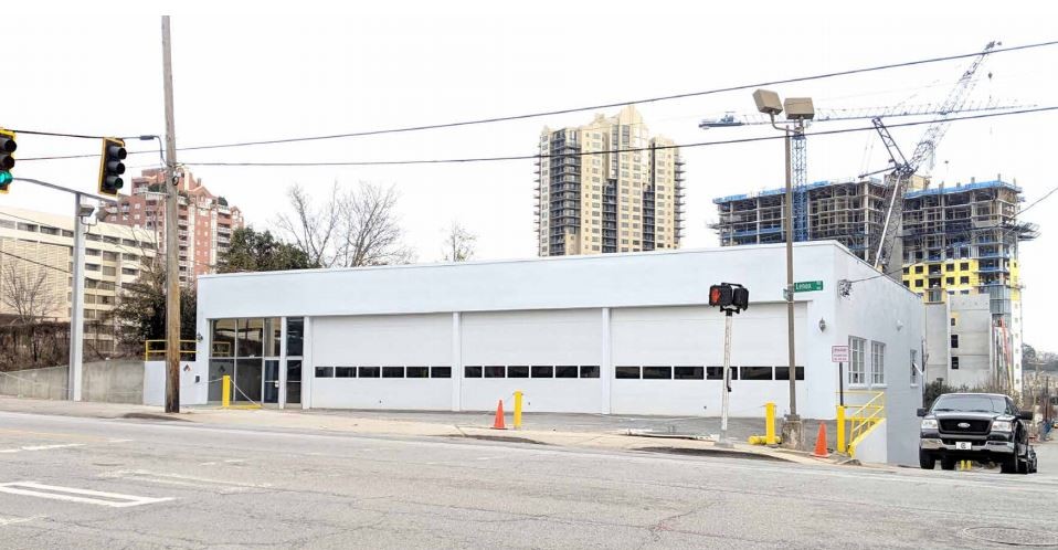 3369 NE Lenox Rd, Atlanta, GA for sale - Building Photo - Image 1 of 1