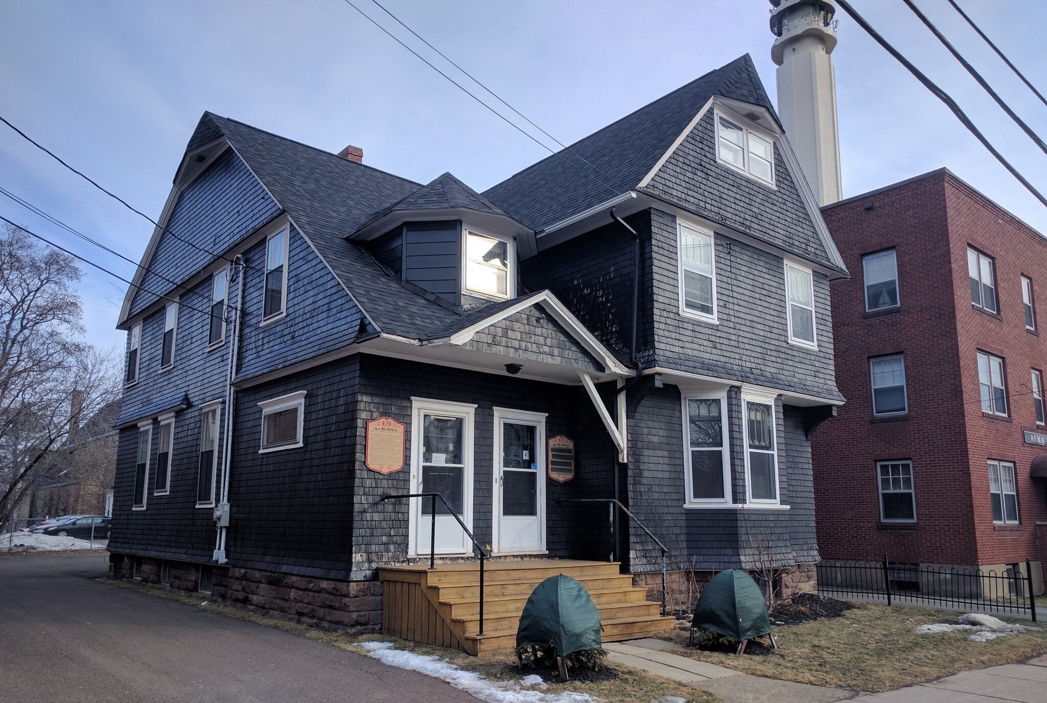 67-69 Alma St, Moncton, NB for sale Building Photo- Image 1 of 1