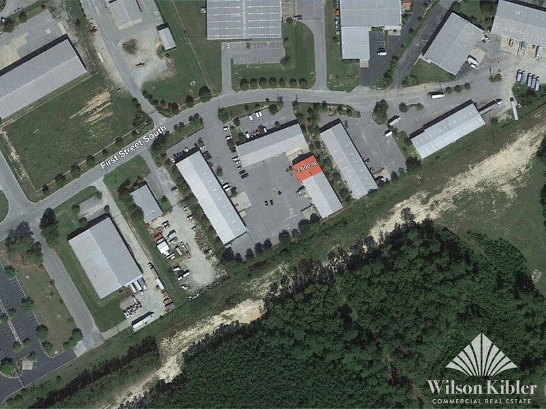 1238 1st Street South Ext, Columbia, SC for lease - Primary Photo - Image 3 of 3