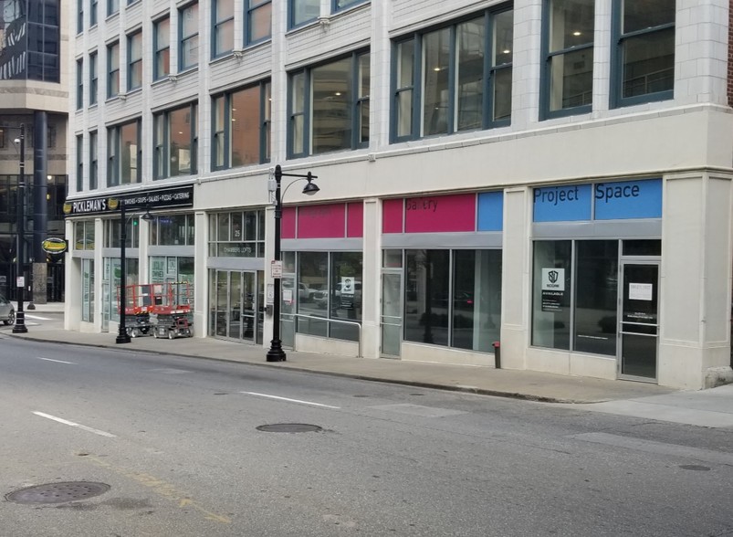 25 E 12th St, Kansas City, MO for lease - Building Photo - Image 1 of 16