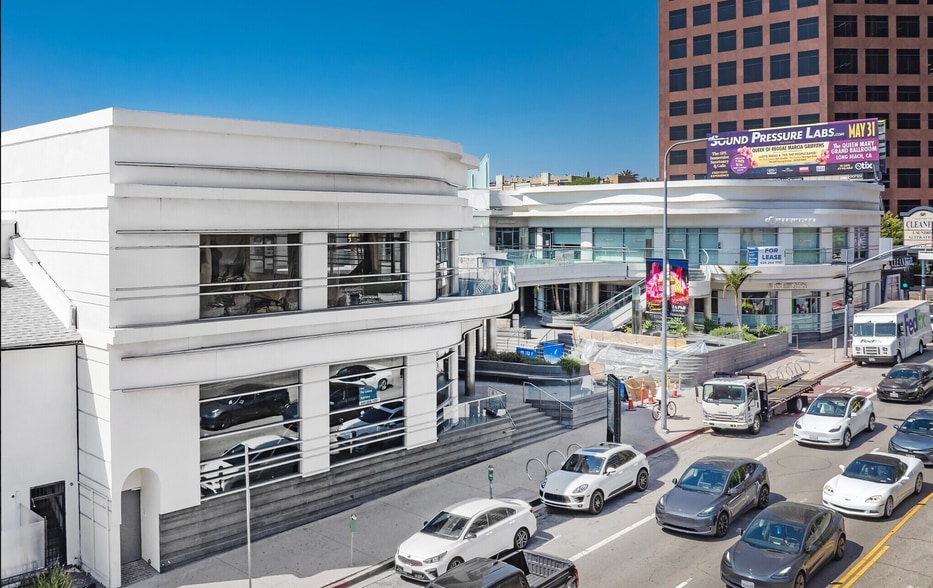 11819 Wilshire Blvd, Los Angeles, CA for lease - Building Photo - Image 1 of 17