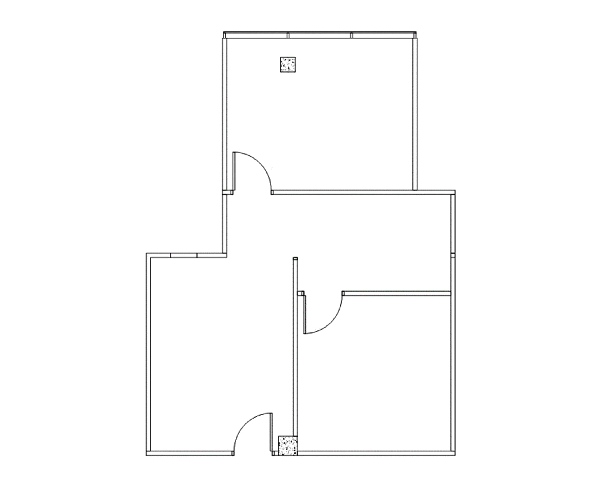 13201 Northwest Fwy, Houston, TX for lease Floor Plan- Image 1 of 1
