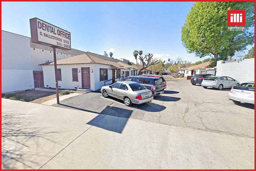 6945-6947 Van Nuys Blvd, Van Nuys, CA for lease - Building Photo - Image 1 of 3