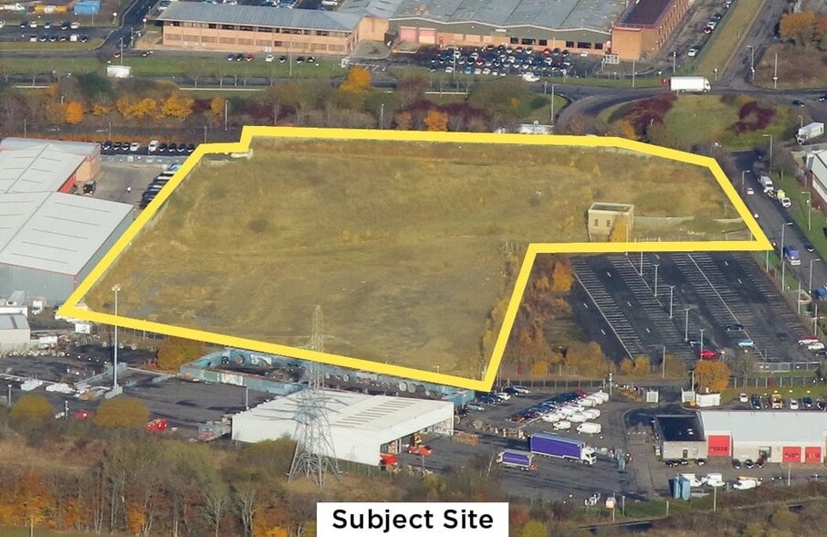 Beech Rd, Newhouse for lease - Building Photo - Image 2 of 4