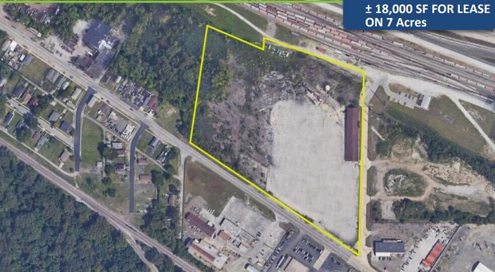 1717 Summer Street, Hammond, IN 46320 Industrial for Lease