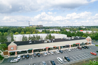 556 N State Route 17, Paramus, NJ - AERIAL  map view