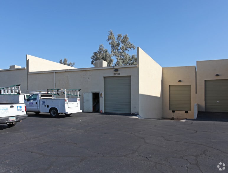 3230 N Delaware St, Chandler, AZ for lease - Building Photo - Image 3 of 6