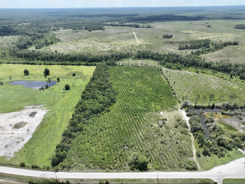 0 CR 218 and US Route 301, Jacksonville, FL for sale - Aerial - Image 2 of 3