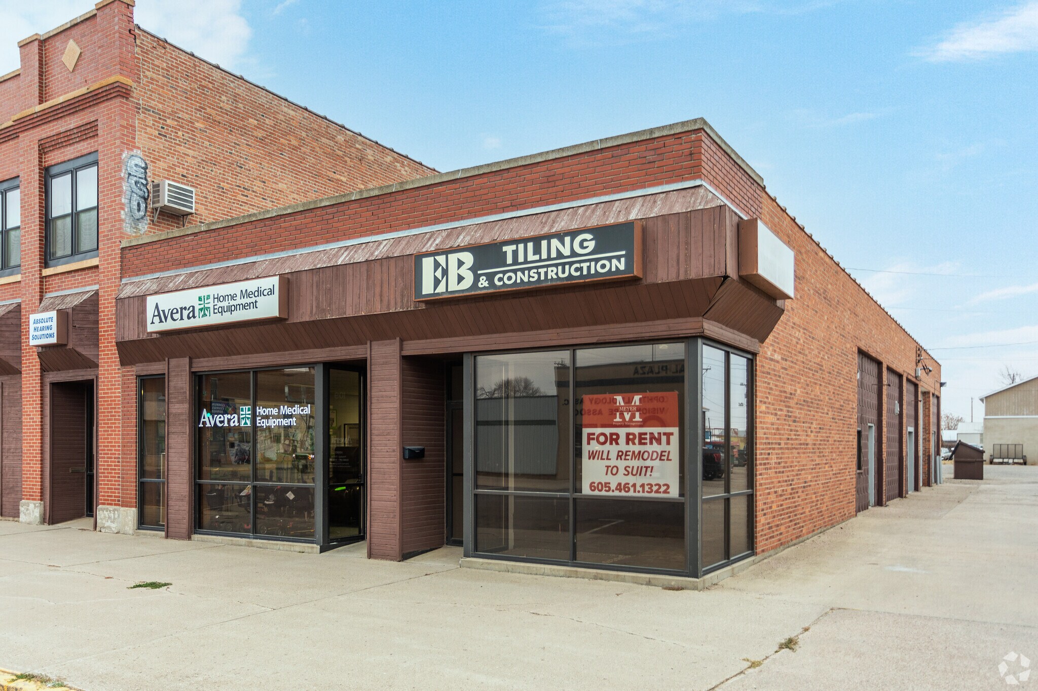109-115 3rd St SE, Huron, SD for sale Primary Photo- Image 1 of 1
