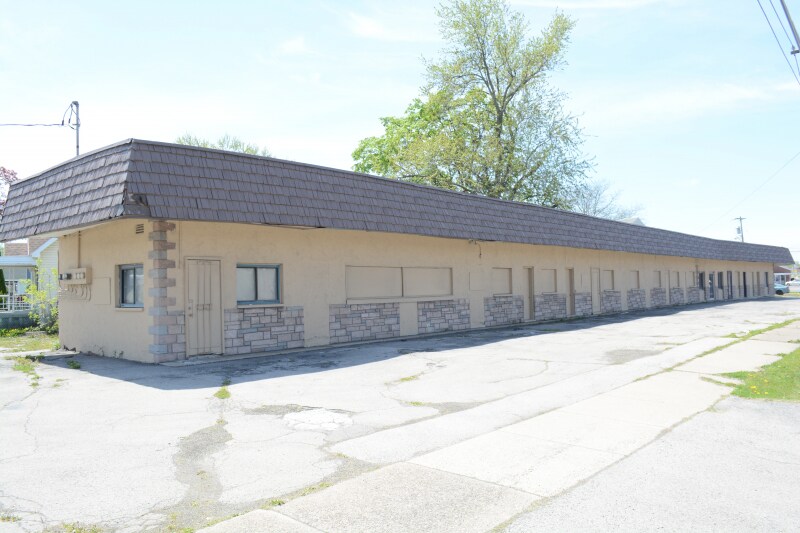8601 Niagara Falls Blvd, Niagara Falls, NY for sale - Building Photo - Image 1 of 1