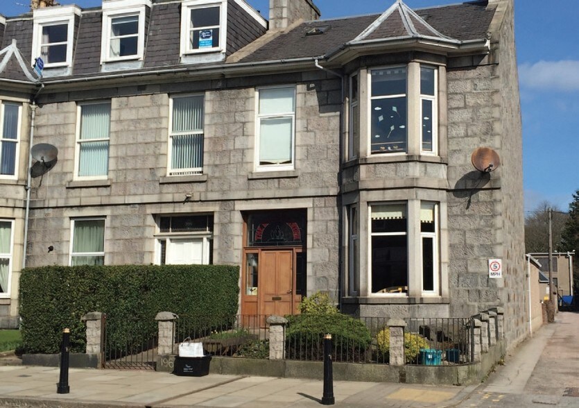 196 Westburn Rd, Aberdeen for sale - Primary Photo - Image 1 of 1