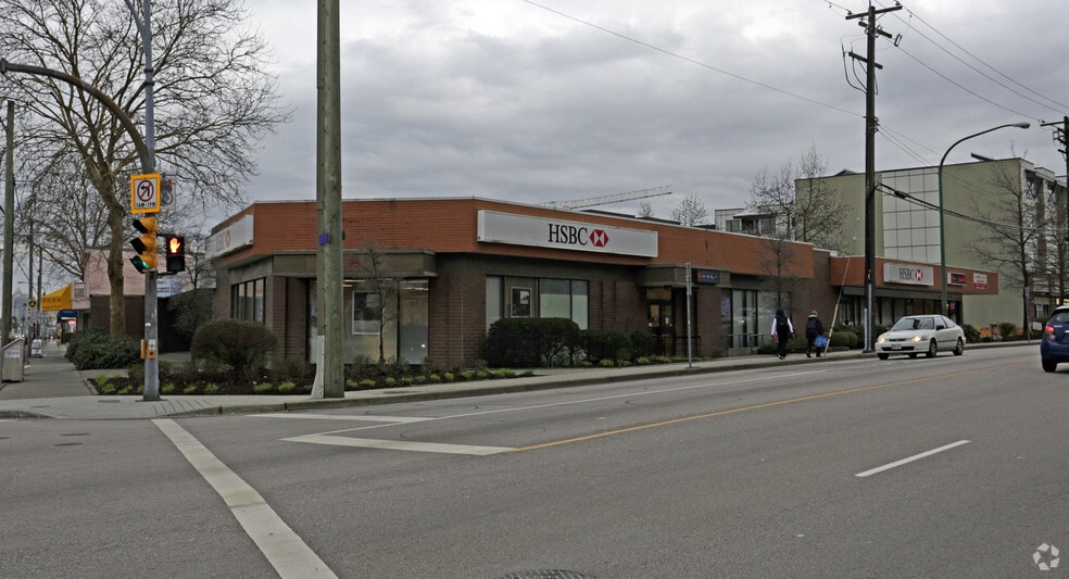 5210 Kingsway, Burnaby, BC for lease - Primary Photo - Image 1 of 4