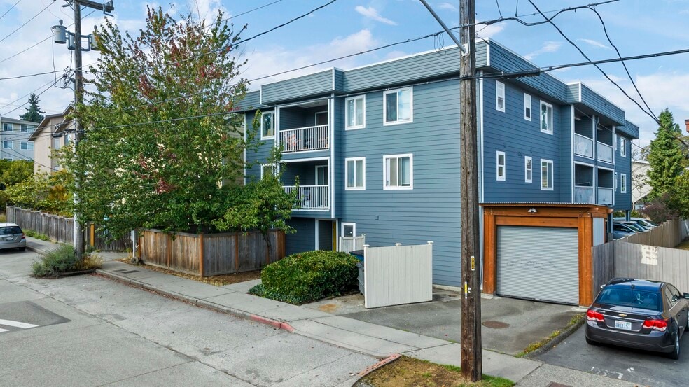 910 95th St, Seattle, WA for sale - Building Photo - Image 1 of 7