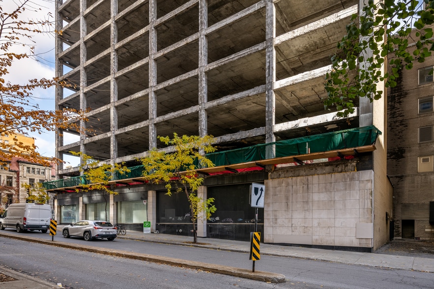 1210-1214 Rue Sherbrooke O, Montréal, QC for sale - Building Photo - Image 3 of 8