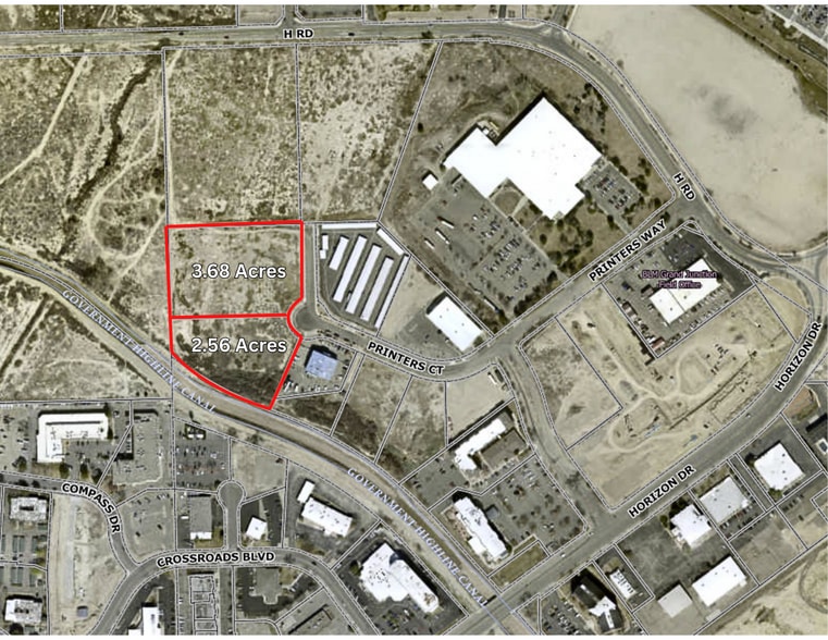 2785-2786 Printers Ct, Grand Junction, CO for sale - Building Photo - Image 2 of 4