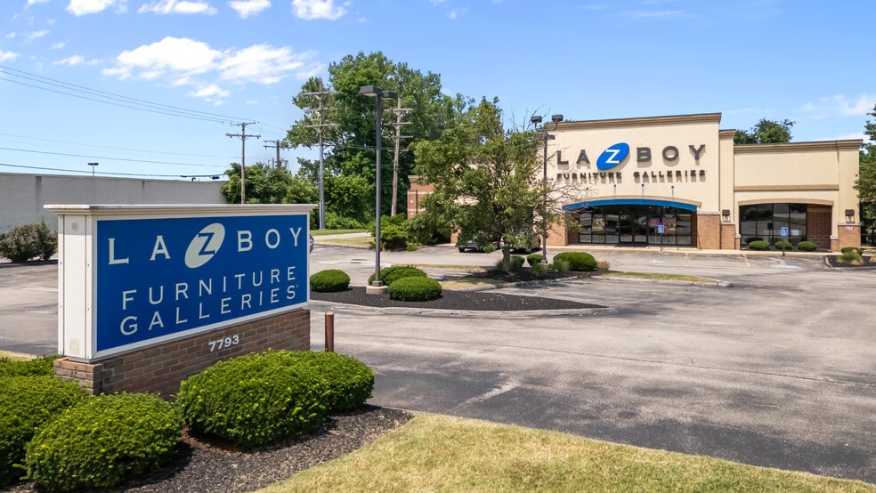 7793 Mentor Ave, Mentor, OH for sale - Building Photo - Image 3 of 7