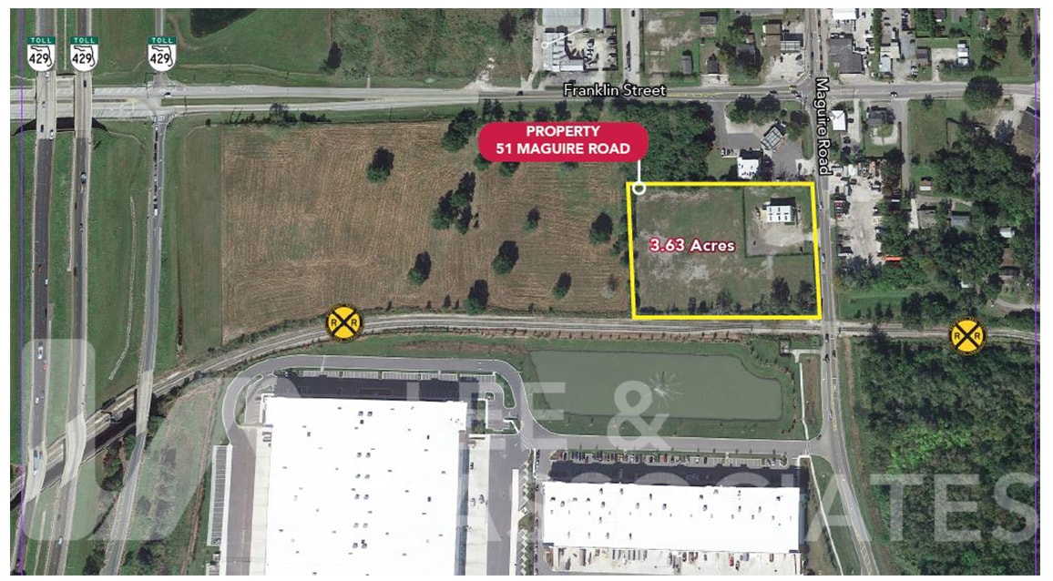 51 MAGUIRE RD