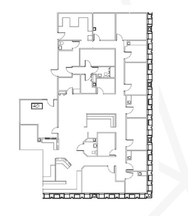 6036 N 19th Ave, Phoenix, AZ for lease Floor Plan- Image 1 of 1