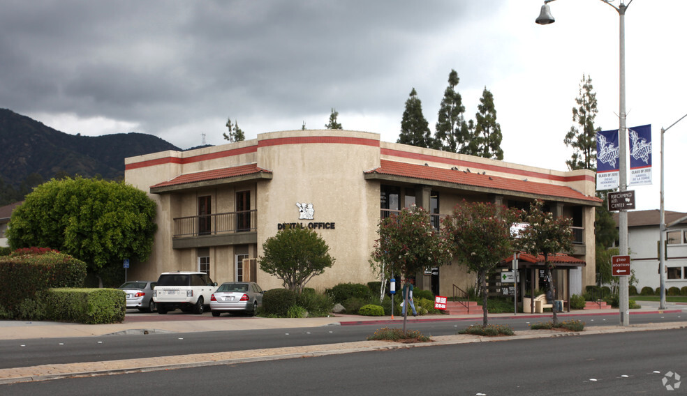 1755 Huntington Dr, Duarte, CA for lease - Building Photo - Image 3 of 6