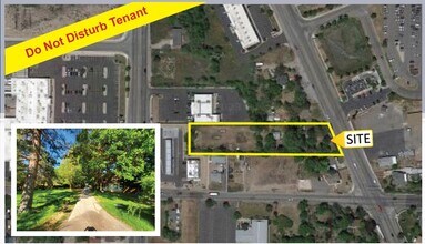 431 N Harrisville Rd, Ogden, UT - AERIAL  map view
