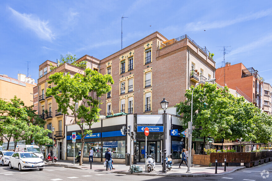 Calle Guzmán el Bueno, 58, Madrid, Madrid for sale - Primary Photo - Image 1 of 2