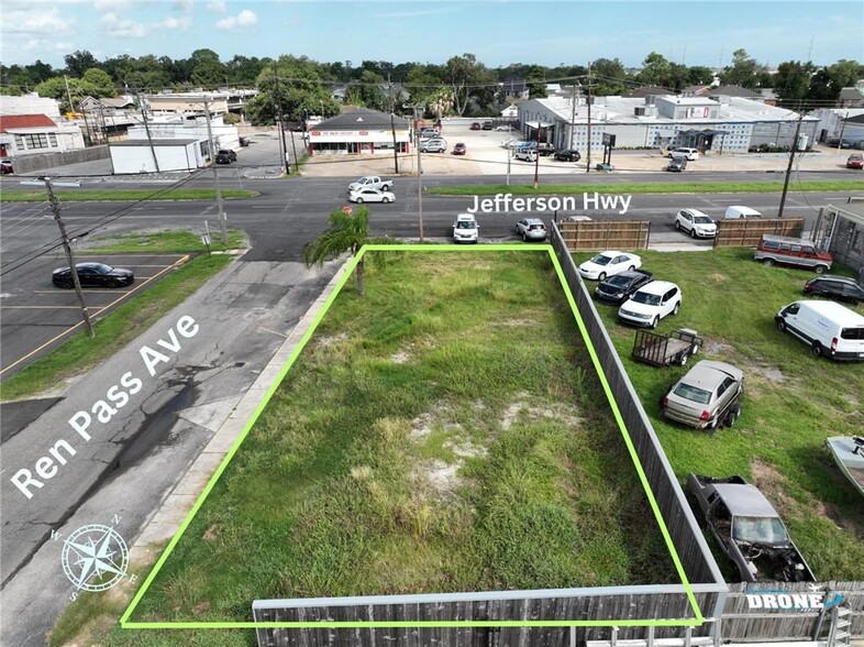 6560 Jefferson Hwy, Harahan, LA for sale - Building Photo - Image 1 of 4