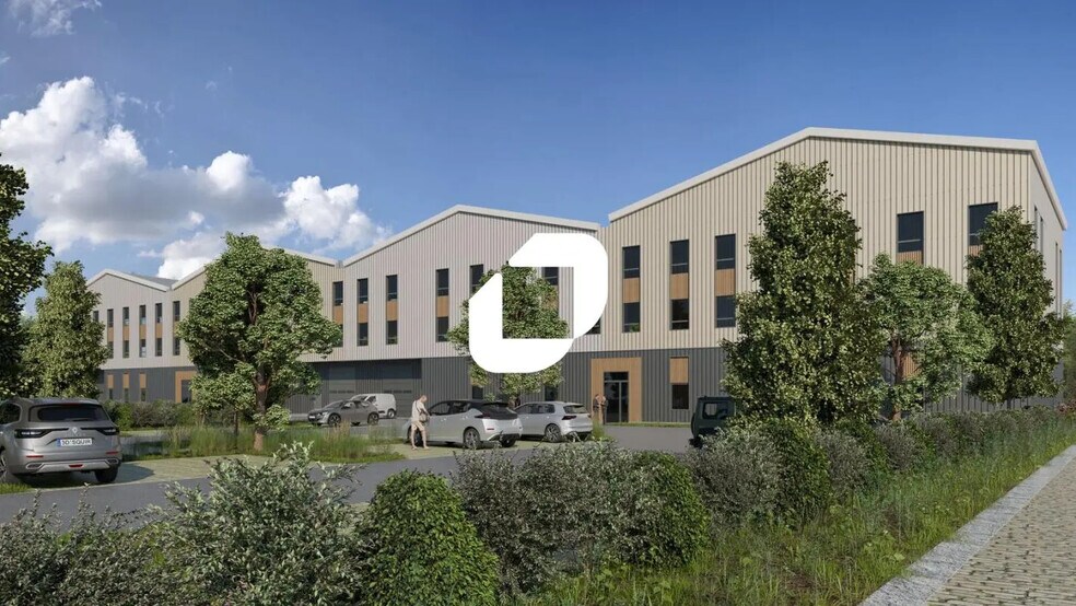 Office in Limeil-Brévannes for sale - Building Photo - Image 2 of 4