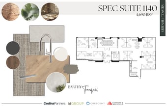 14131 Midway Rd, Addison, TX for lease Floor Plan- Image 2 of 2