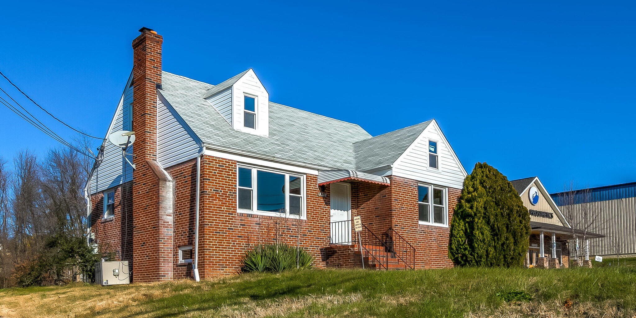 4318 Fitch Ave, Nottingham, MD for sale Building Photo- Image 1 of 1