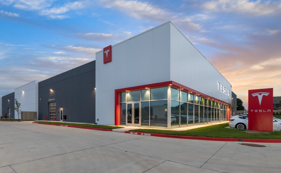 1805 Justin Rd, Flower Mound, TX for sale - Building Photo - Image 2 of 5