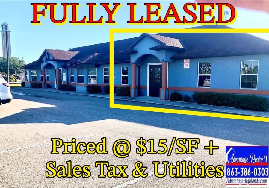 77 US 27 N, Lake Placid, FL for sale Building Photo- Image 1 of 1