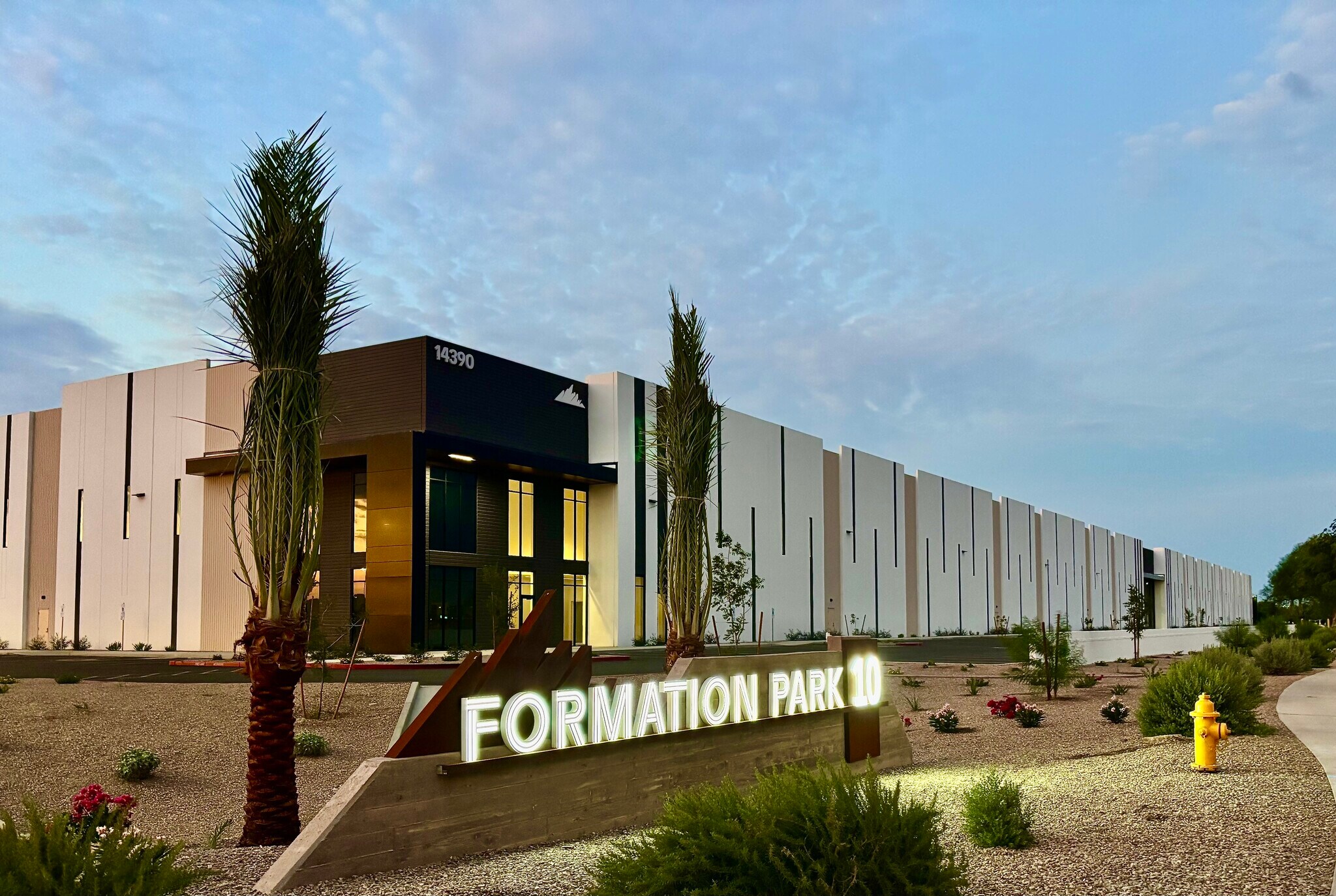 NEC of Celebrate Life Way & Bullard Ave, Goodyear, AZ for lease Building Photo- Image 1 of 8