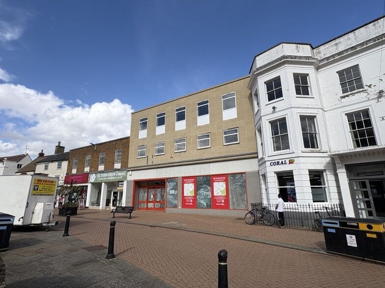12-14 Sheep St, Bicester for lease - Building Photo - Image 3 of 17