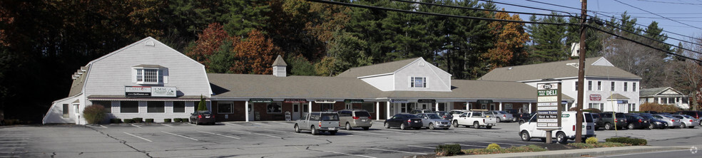 276 W Main St, Northborough, MA for lease - Primary Photo - Image 2 of 4