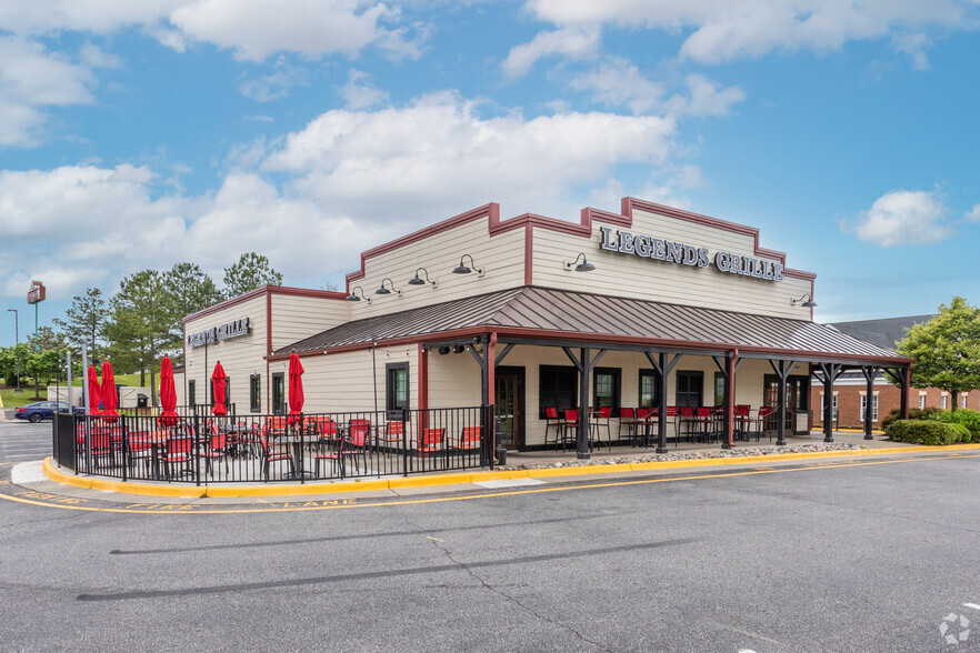 10500 Spotsylvania Ave, Fredericksburg, VA for sale - Primary Photo - Image 1 of 1