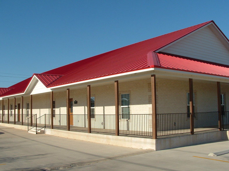 2575 N I-35, San Marcos, TX for lease - Building Photo - Image 1 of 4