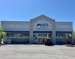 2585 Main St, Buffalo NY - Drive Through Restaurant