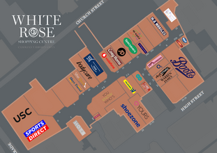 High St, Rhyl for lease Site Plan- Image 2 of 2