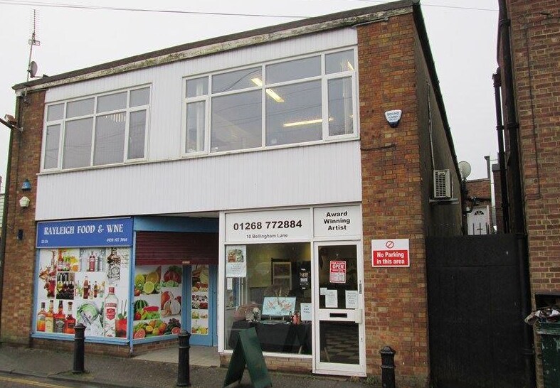 10 Bellingham Ln, Rayleigh for sale - Primary Photo - Image 1 of 1