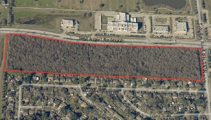 2000 Eldridge Rd, Sugar Land, TX for sale - Primary Photo - Image 1 of 1