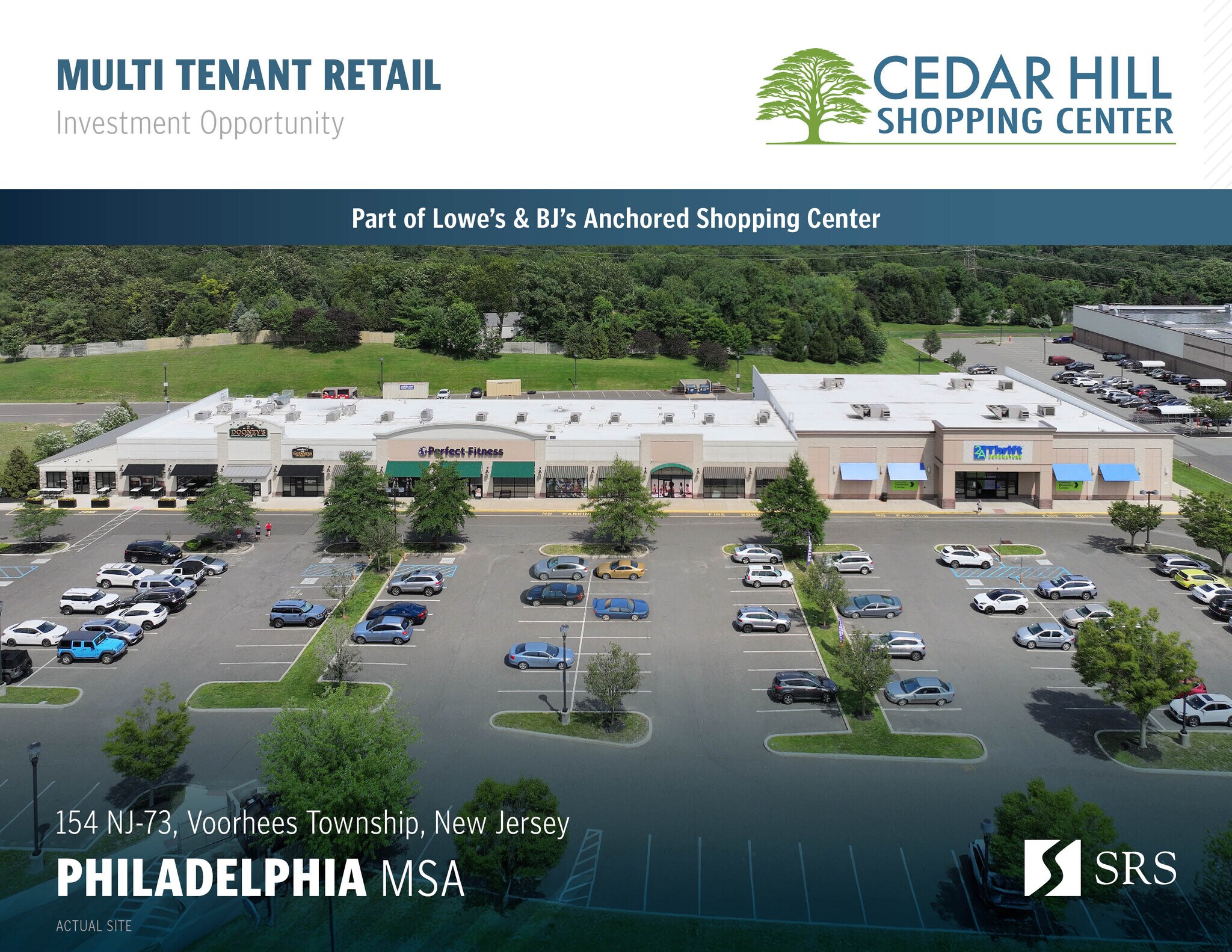 154 Route 73 N, Voorhees, NJ for sale Building Photo- Image 1 of 1