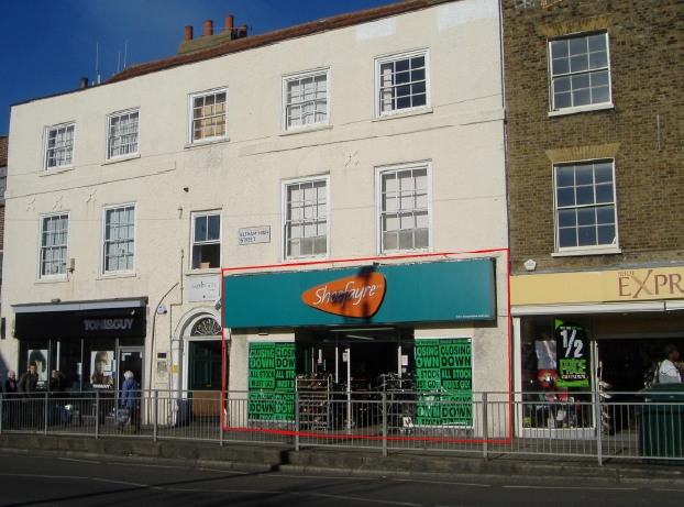 101 Eltham High St, London for lease - Primary Photo - Image 1 of 2