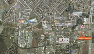 More details for SWQ Highway 66 & PGBT, Rowlett, TX - Land for Lease