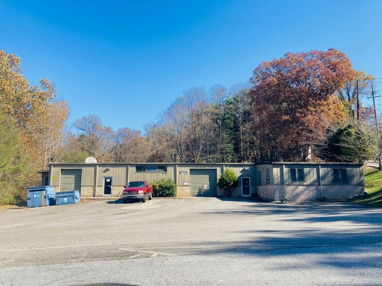 3865 Sweeten Creek Rd, Arden, NC for lease - Building Photo - Image 1 of 6