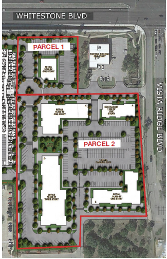 More details for N Vista Ridge Blvd, Cedar Park, TX - Land for Lease