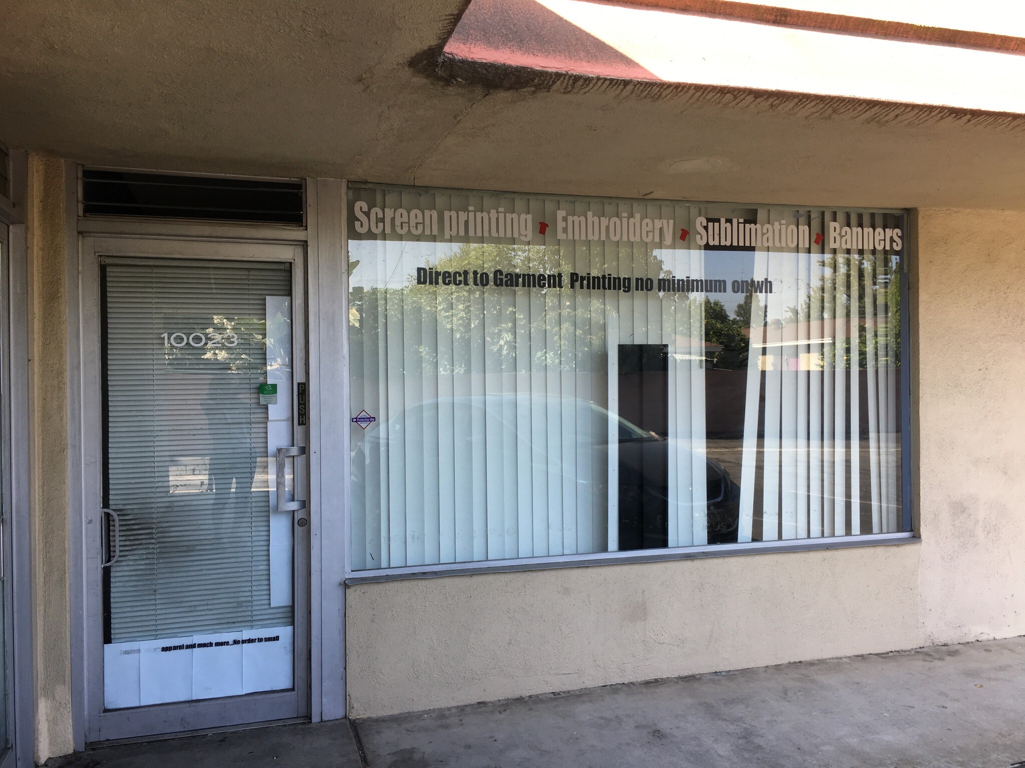 7355 Florence Ave, Downey, CA for lease Primary Photo- Image 1 of 12