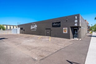 104 E 1st Ave, Mesa AZ - Theater