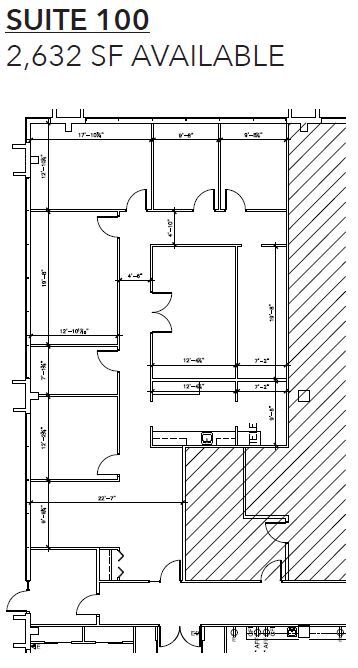 1111 E Touhy Ave, Des Plaines, IL for lease Floor Plan- Image 1 of 1