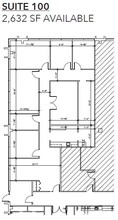 1111 E Touhy Ave, Des Plaines, IL for lease Floor Plan- Image 1 of 1